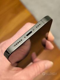 iPhone 12 PRO 256GB face ID OK e camere OK