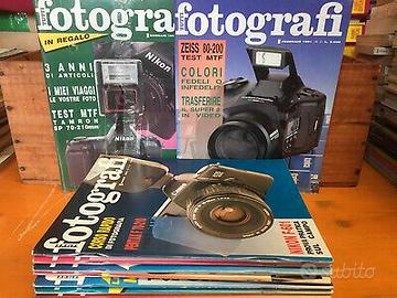 Annate rivista tutti fotografi
