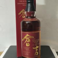 Whisky The Kurayoshi 12 years