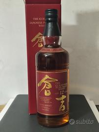 Whisky The Kurayoshi 12 years