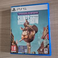 Saint's Row - Ps5