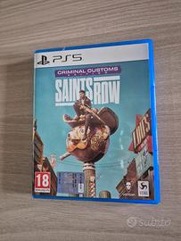 Saint's Row - Ps5