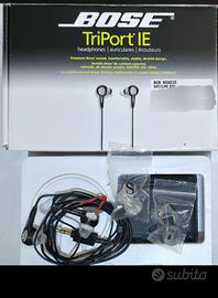 Cuffie Auricolari Bose Triport IE.