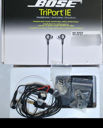 Cuffie Auricolari Bose Triport IE.