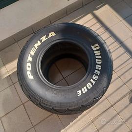 Pneumatico F1 Bridgestone Potenza Wet