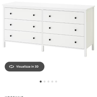 cassettiera Ikea koppang