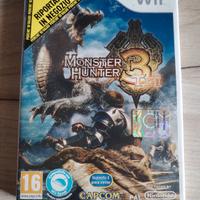 Monster Hunter 3 Tri - Gioco Nintendo Wii