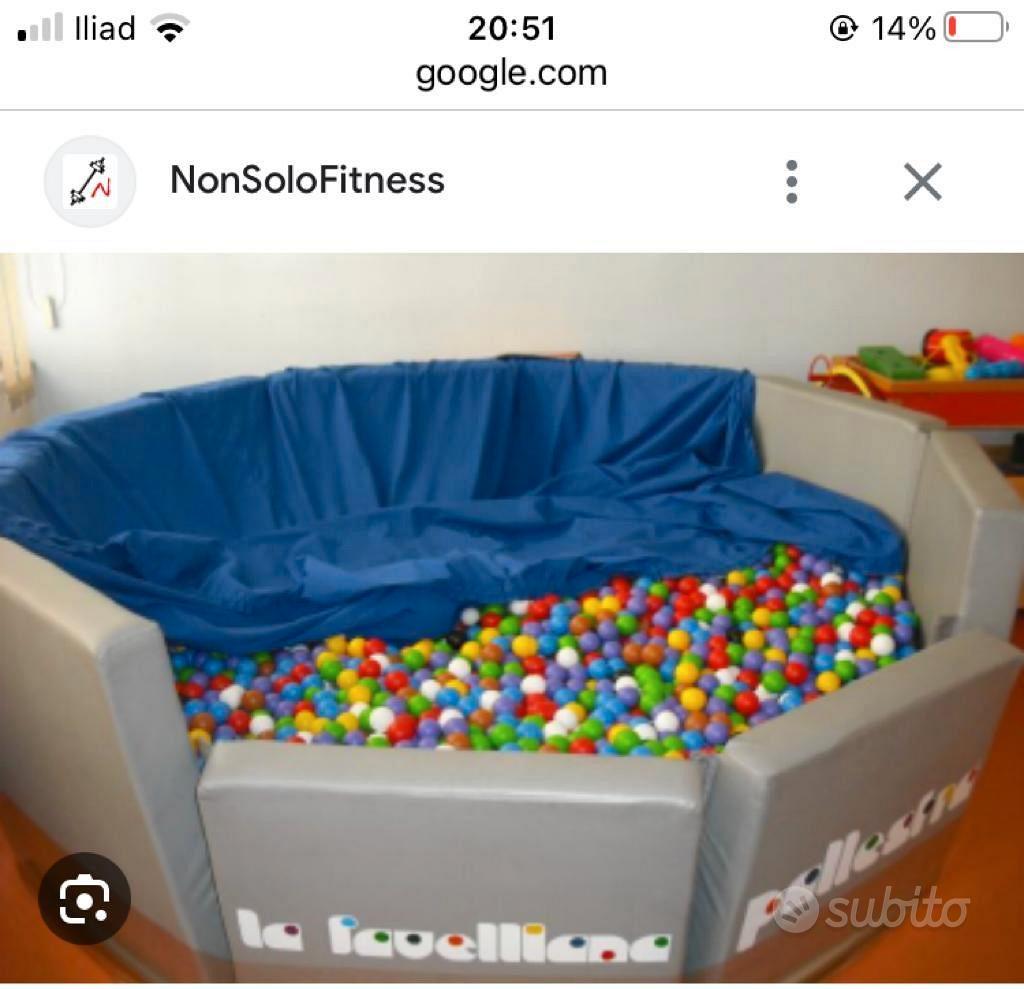 Piscina palline - Tutto per i bambini In vendita a Pordenone