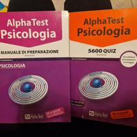 Alpha Test Psicologia