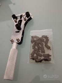 chiave apricassa orologio nuova