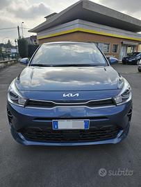 KIA RIO MILD HYBRID
