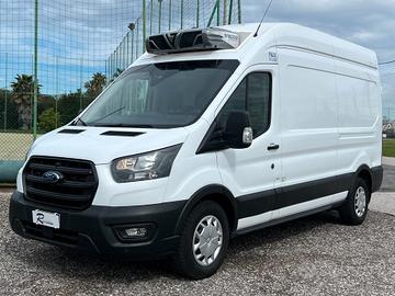Ford Transit 350 2.0 TDCI L3 H3 FRIGO -25° STRADA/