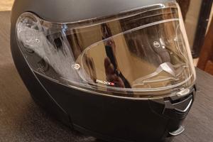 casco modulare befast taglia S