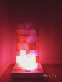 Stufa di sale dell'Himalaya 