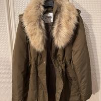Parka Zara