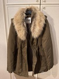 Parka Zara