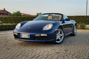 Porsche Boxster 987 2.7 TARGA ORO ASI