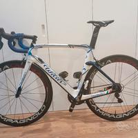 Wilier 101air dura ace  Bora Ultra two