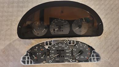 QUADRO STRUMENTI FIAT PUNTO 176 PRIMA SERIE