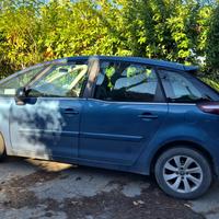 Citroen C4 Picasso 1.6 HDI 2012 tagliandi regolari