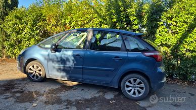 Citroen C4 Picasso 1.6 HDI 2012 tagliandi regolari