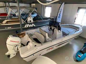 RANIERI H 19 + HONDA 40 E  PROMO