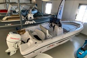 RANIERI H 19 + HONDA 40 E  PROMO