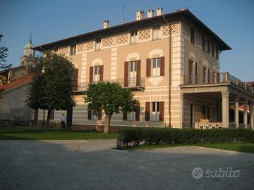 Bilocale in villa d'epoca