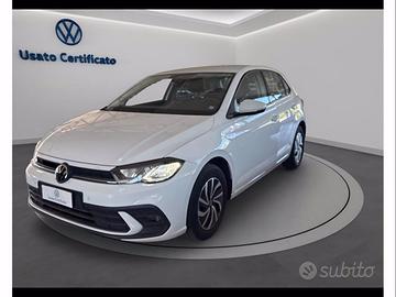 VOLKSWAGEN Polo 1.0 tsi life 95cv
