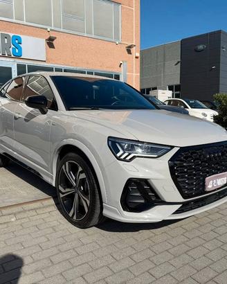 Audi Q3 Sportback 40 2.0 tdi S line edition quattr