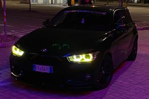 Bmw serie 1 F20 2019