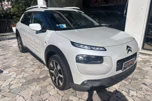 Citroen C4 Cactus PureTech 110 S&S Feel