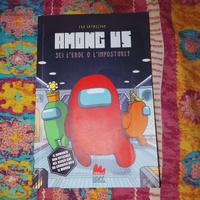 Libro Among Gus.Sei l'eroe o l'impostore?