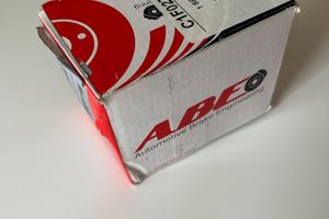 pastiglie freni auto