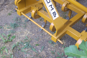 Estirpatore 13 ancore per trattore