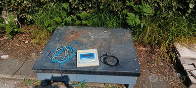 Bilancia industriale fino 600kg