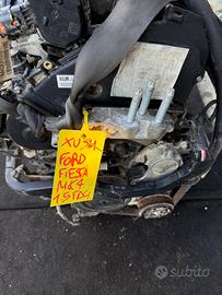 Motore usato per Ford Fiesta MK7 1.5 TDCI
