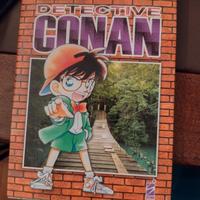 MANGA: DETECTIVE CONAN N° 3,4,5,6