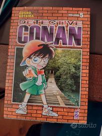 MANGA: DETECTIVE CONAN N° 3,4,5,6