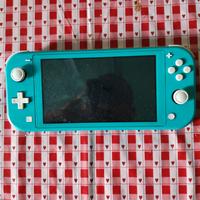 nintendo switch lite
