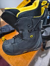 Scarponi Snowboard Burton