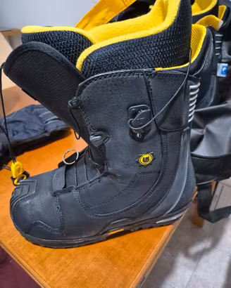 Scarponi Snowboard Burton