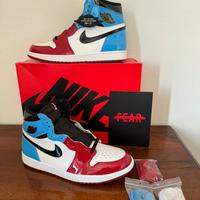 Jordan 1 High Fearless DS US 11.5 / EU 45.5