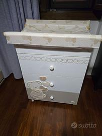 Fasciatoio Foppapedretti Dolcecuore