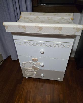 Fasciatoio Foppapedretti Dolcecuore