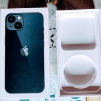 Scatola vuota Apple iPhone 13