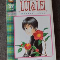 Manga Le situazioni di lui e lei volume 07