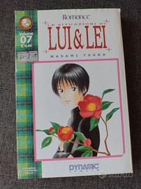 Manga Le situazioni di lui e lei volume 07