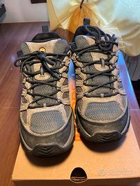 Scarpe da trekking Merrel Moab 3 taglia 46