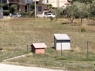rimessaggio camper  